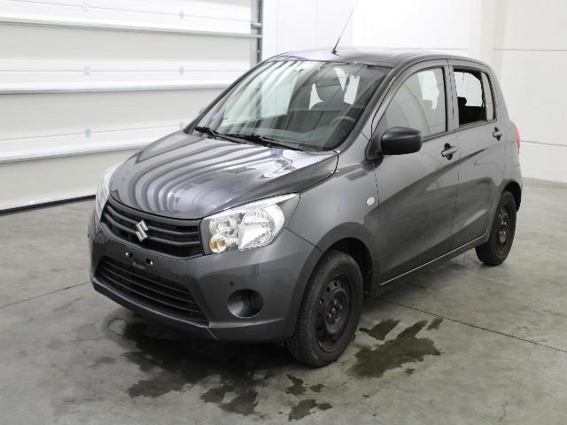 Photo 0 VIN: MMSLFE42S00116285 - SUZUKI CELERIO HATCHBACK 