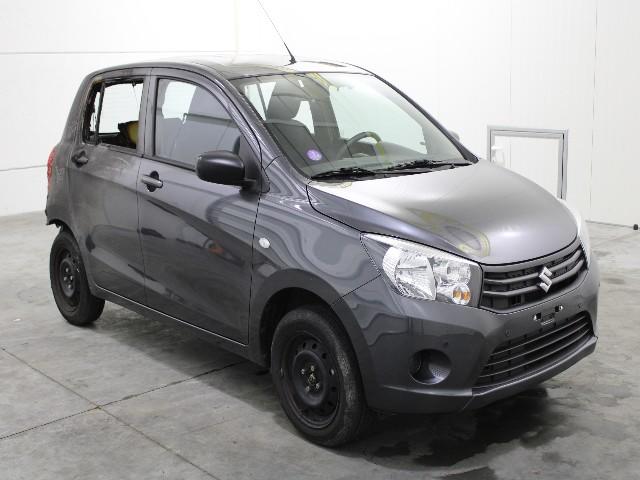 Photo 2 VIN: MMSLFE42S00116285 - SUZUKI CELERIO HATCHBACK 