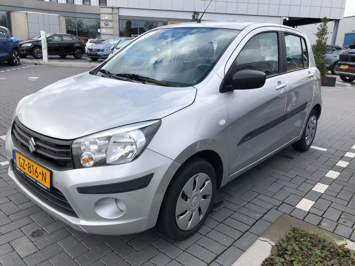 Photo 1 VIN: MMSLFE42S00128723 - SUZUKI CELERIO 