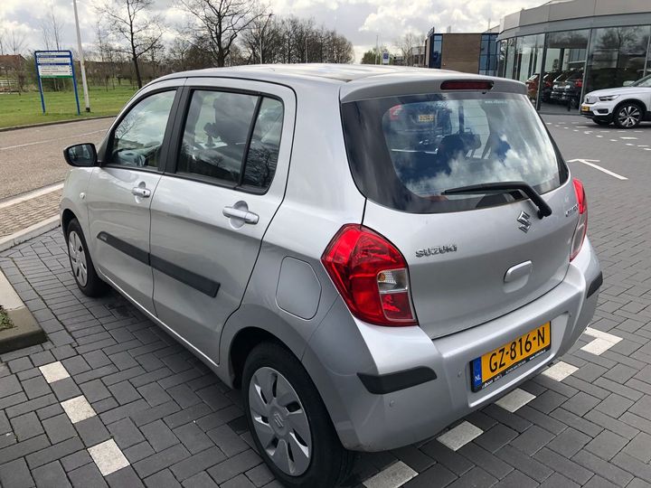 Photo 2 VIN: MMSLFE42S00128723 - SUZUKI CELERIO 