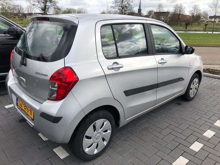 Photo 3 VIN: MMSLFE42S00128723 - SUZUKI CELERIO 