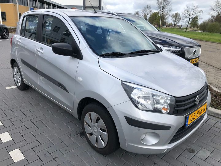 Photo 4 VIN: MMSLFE42S00128723 - SUZUKI CELERIO 