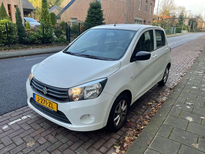 Photo 1 VIN: MMSLFE42S00135216 - SUZUKI CELERIO 