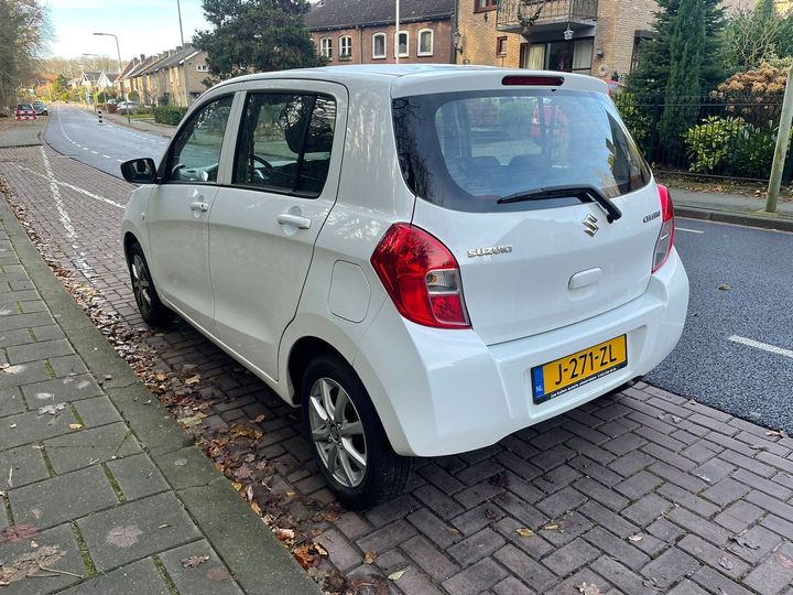 Photo 2 VIN: MMSLFE42S00135216 - SUZUKI CELERIO 