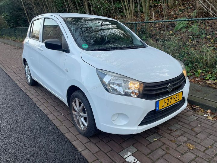 Photo 4 VIN: MMSLFE42S00135216 - SUZUKI CELERIO 