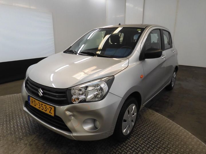 Photo 1 VIN: MMSLFE42S00175710 - SUZUKI CELERIO 