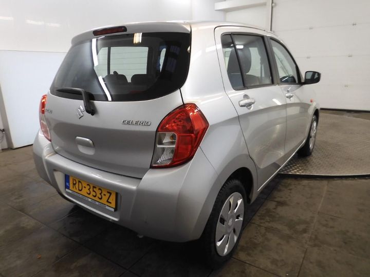 Photo 2 VIN: MMSLFE42S00175710 - SUZUKI CELERIO 