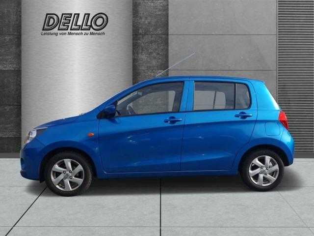 Photo 1 VIN: MMSLFE42S00178450 - SUZUKI CELERIO 