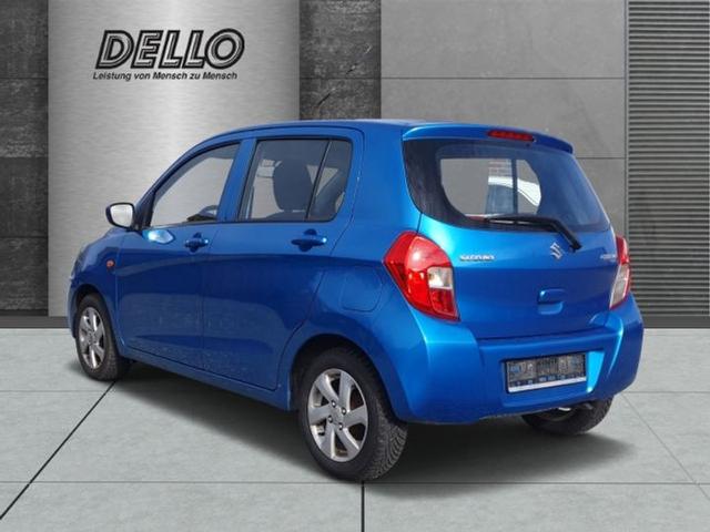 Photo 2 VIN: MMSLFE42S00178450 - SUZUKI CELERIO 