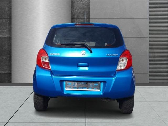 Photo 5 VIN: MMSLFE42S00178450 - SUZUKI CELERIO 