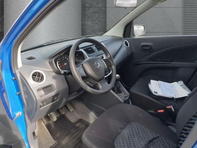 Photo 6 VIN: MMSLFE42S00178450 - SUZUKI CELERIO 