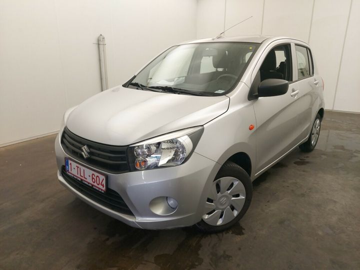 Photo 1 VIN: MMSLFE42S00179739 - SUZUKI CELERIO 