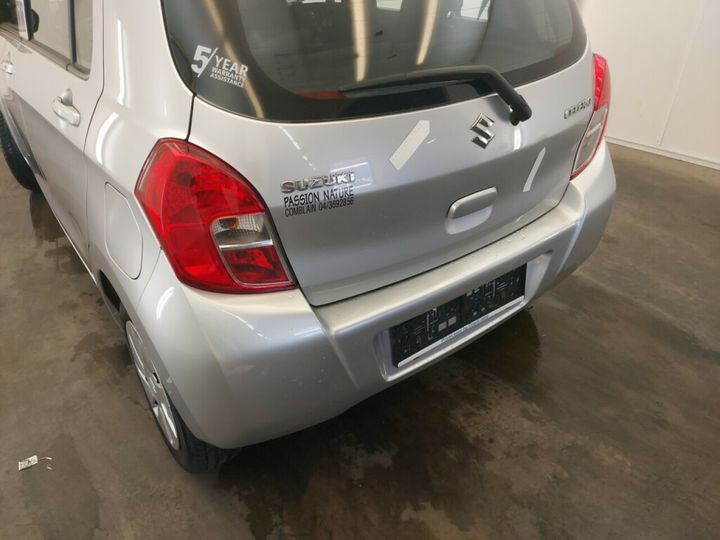 Photo 10 VIN: MMSLFE42S00179739 - SUZUKI CELERIO 