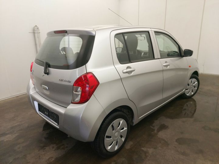 Photo 2 VIN: MMSLFE42S00179739 - SUZUKI CELERIO 