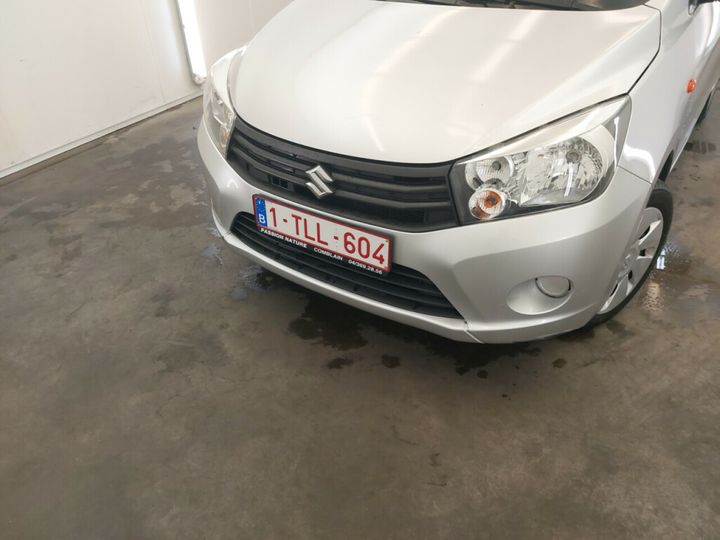 Photo 5 VIN: MMSLFE42S00179739 - SUZUKI CELERIO 