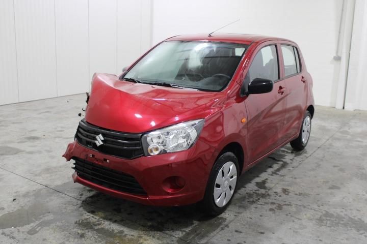 Photo 0 VIN: MMSLFE42S00187210 - SUZUKI CELERIO HATCHBACK 