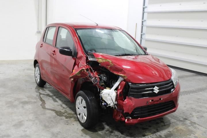 Photo 2 VIN: MMSLFE42S00187210 - SUZUKI CELERIO HATCHBACK 