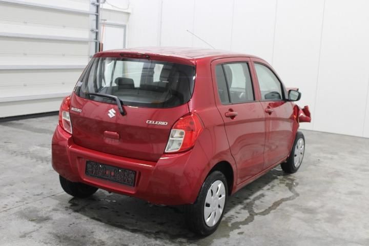 Photo 3 VIN: MMSLFE42S00187210 - SUZUKI CELERIO HATCHBACK 