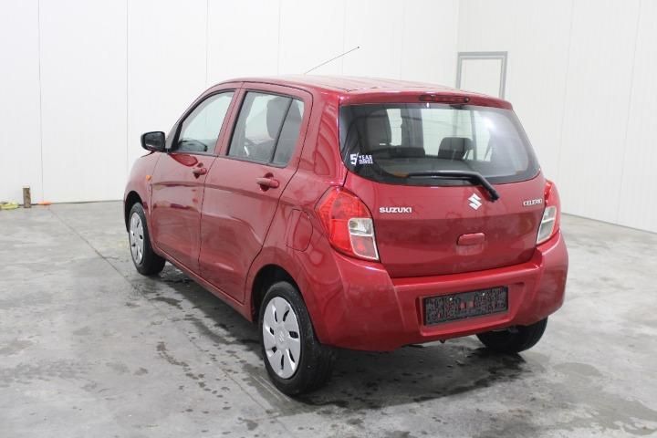 Photo 4 VIN: MMSLFE42S00187210 - SUZUKI CELERIO HATCHBACK 