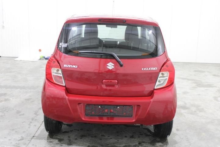 Photo 5 VIN: MMSLFE42S00187210 - SUZUKI CELERIO HATCHBACK 