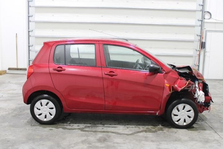 Photo 6 VIN: MMSLFE42S00187210 - SUZUKI CELERIO HATCHBACK 