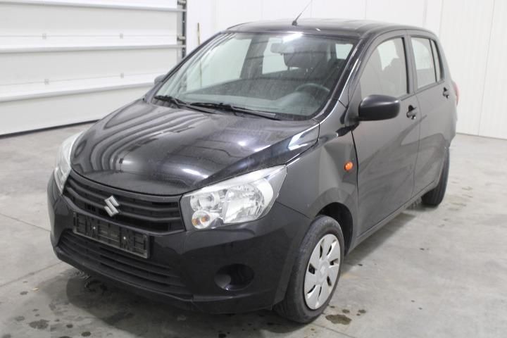 Photo 1 VIN: MMSLFE42S00196906 - SUZUKI CELERIO HATCHBACK 