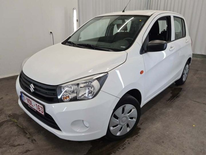 Photo 1 VIN: MMSLFE42S00198263 - SUZUKI CELERIO 