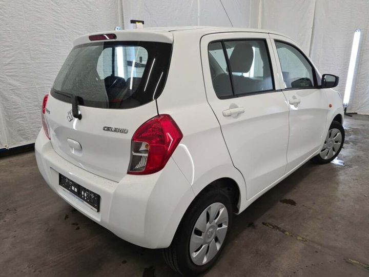 Photo 2 VIN: MMSLFE42S00198263 - SUZUKI CELERIO 