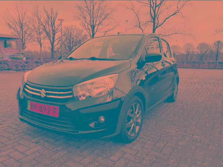 Photo 1 VIN: MMSLFE62S00101121 - SUZUKI CELERIO 