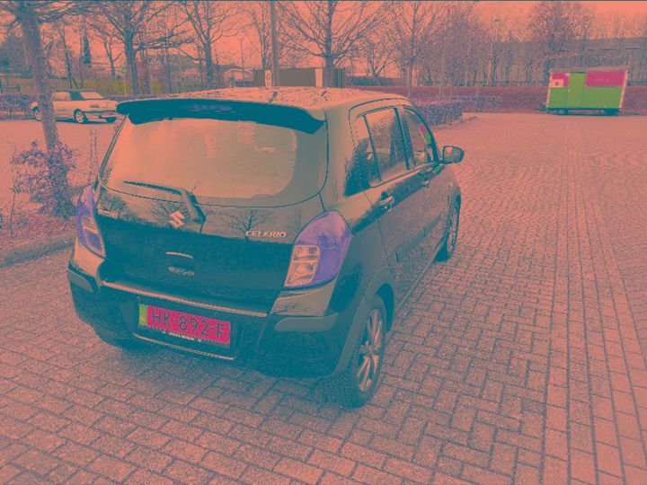 Photo 2 VIN: MMSLFE62S00101121 - SUZUKI CELERIO 