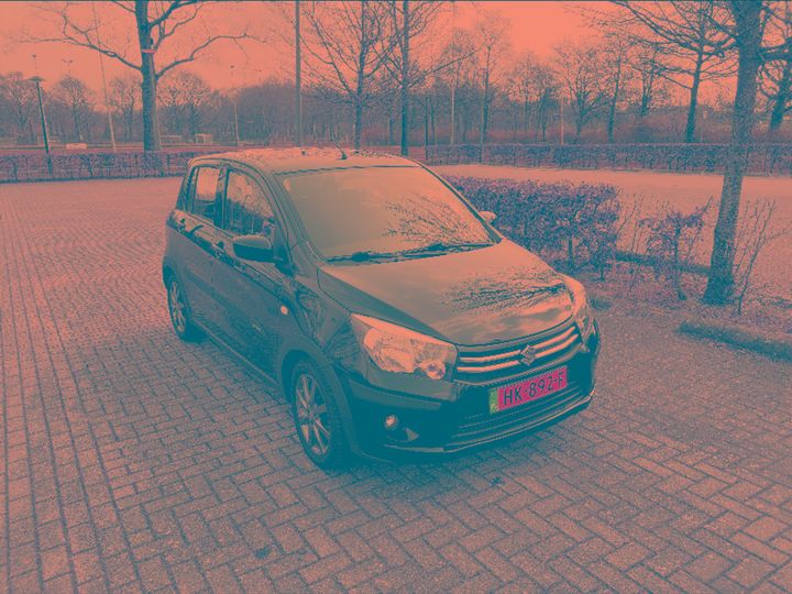 Photo 4 VIN: MMSLFE62S00101121 - SUZUKI CELERIO 