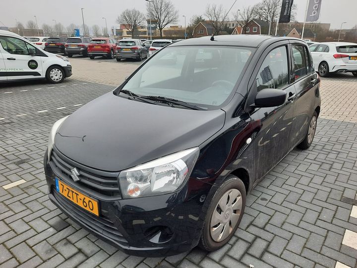 Photo 1 VIN: MMSLFE62S00101329 - SUZUKI CELERIO 