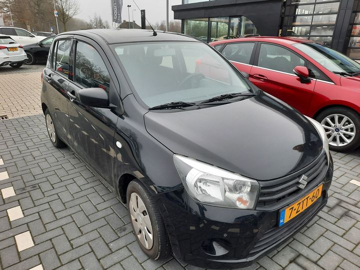 Photo 4 VIN: MMSLFE62S00101329 - SUZUKI CELERIO 