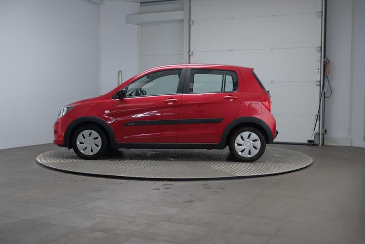 Photo 2 VIN: MMSLFE62S00101333 - SUZUKI CELERIO 