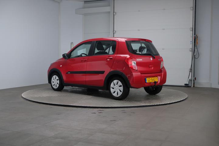 Photo 3 VIN: MMSLFE62S00101333 - SUZUKI CELERIO 