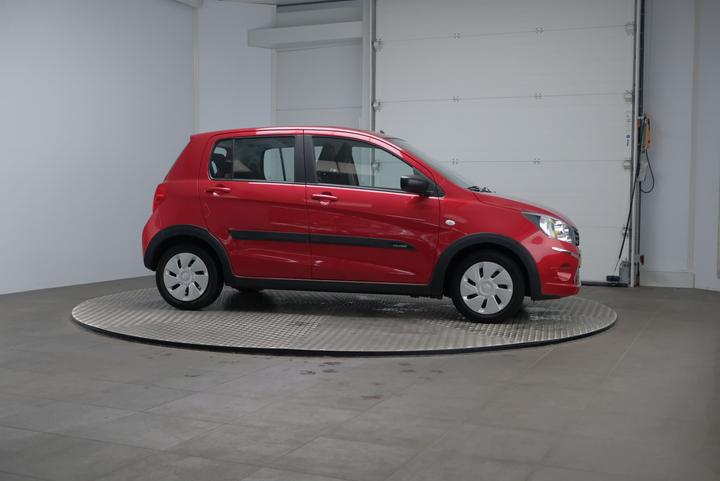 Photo 5 VIN: MMSLFE62S00101333 - SUZUKI CELERIO 