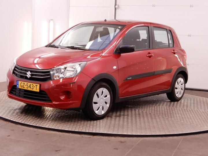 Photo 7 VIN: MMSLFE62S00101333 - SUZUKI CELERIO 