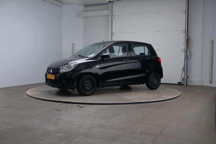 Photo 1 VIN: MMSLFE62S00102941 - SUZUKI CELERIO 