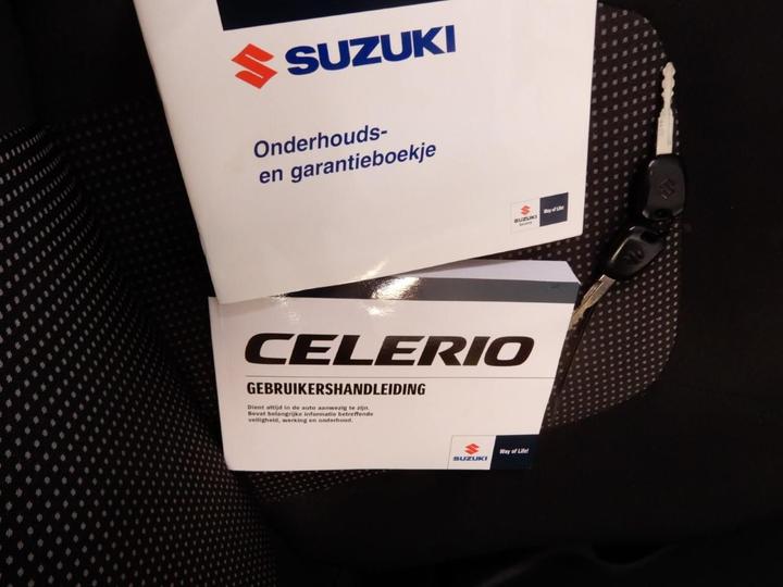 Photo 16 VIN: MMSLFE62S00102941 - SUZUKI CELERIO 