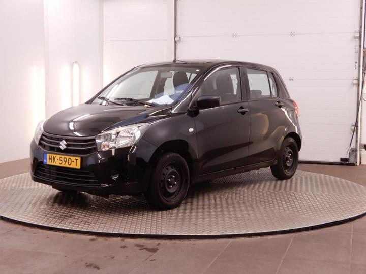 Photo 7 VIN: MMSLFE62S00102941 - SUZUKI CELERIO 