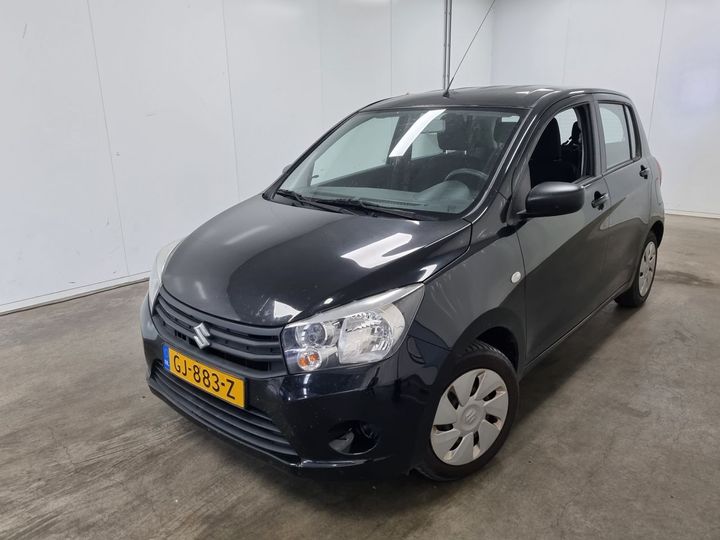 Photo 1 VIN: MMSLFE62S00103121 - SUZUKI CELERIO 