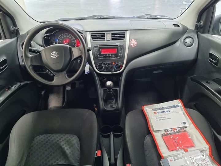 Photo 3 VIN: MMSLFE62S00103121 - SUZUKI CELERIO 