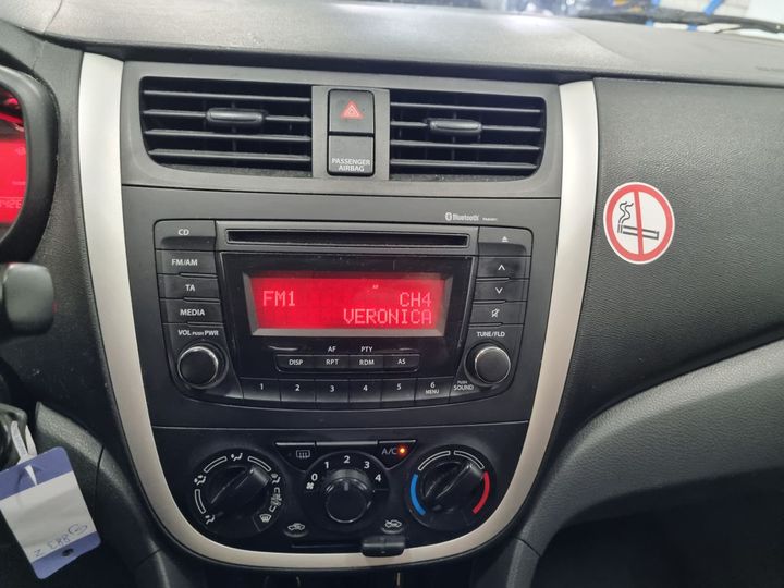 Photo 7 VIN: MMSLFE62S00103121 - SUZUKI CELERIO 