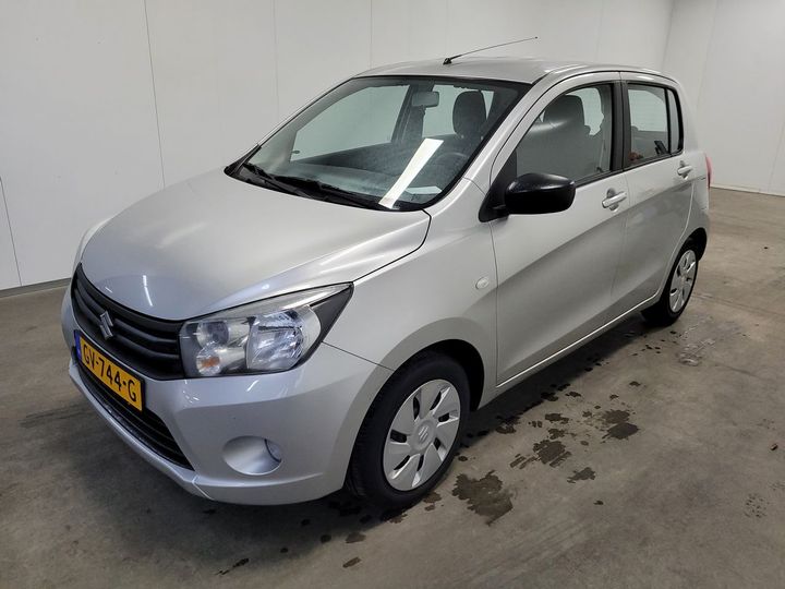 Photo 1 VIN: MMSLFE62S00103149 - SUZUKI CELERIO 