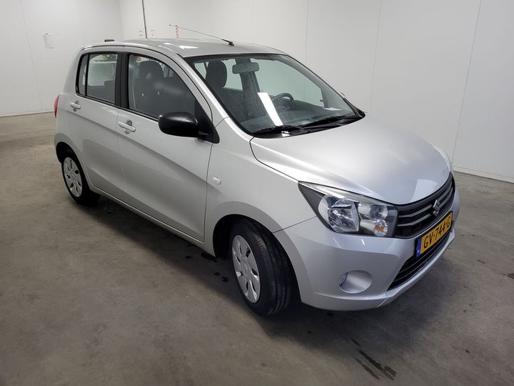 Photo 4 VIN: MMSLFE62S00103149 - SUZUKI CELERIO 