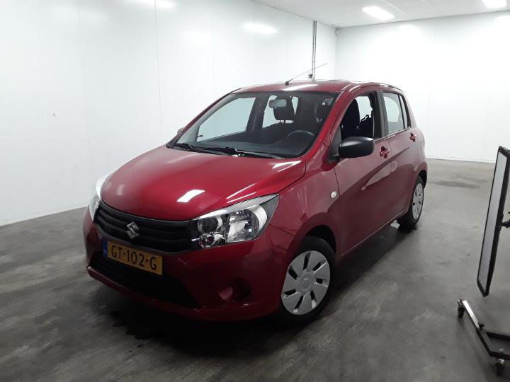 Photo 1 VIN: MMSLFE62S00104228 - SUZUKI CELERIO 