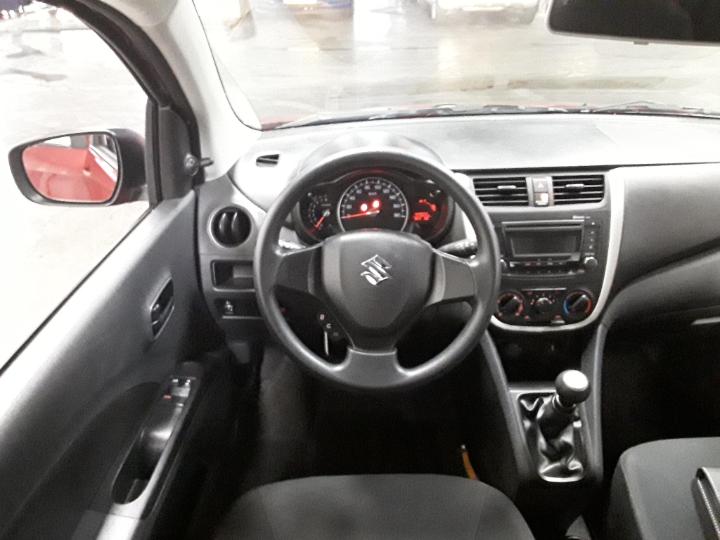 Photo 3 VIN: MMSLFE62S00104228 - SUZUKI CELERIO 