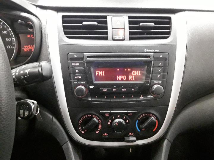 Photo 5 VIN: MMSLFE62S00104228 - SUZUKI CELERIO 