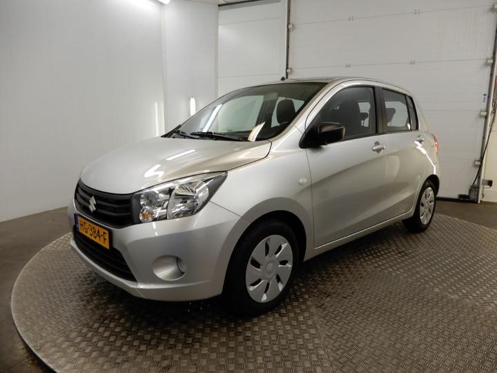 Photo 7 VIN: MMSLFE62S00105154 - SUZUKI CELERIO 