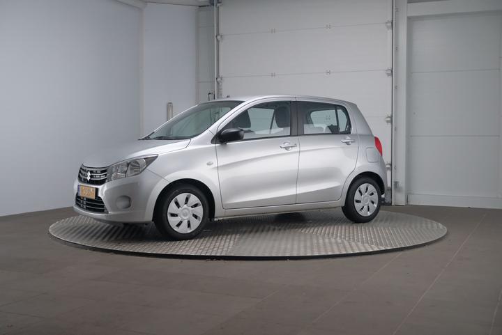 Photo 1 VIN: MMSLFE62S00105181 - SUZUKI CELERIO 